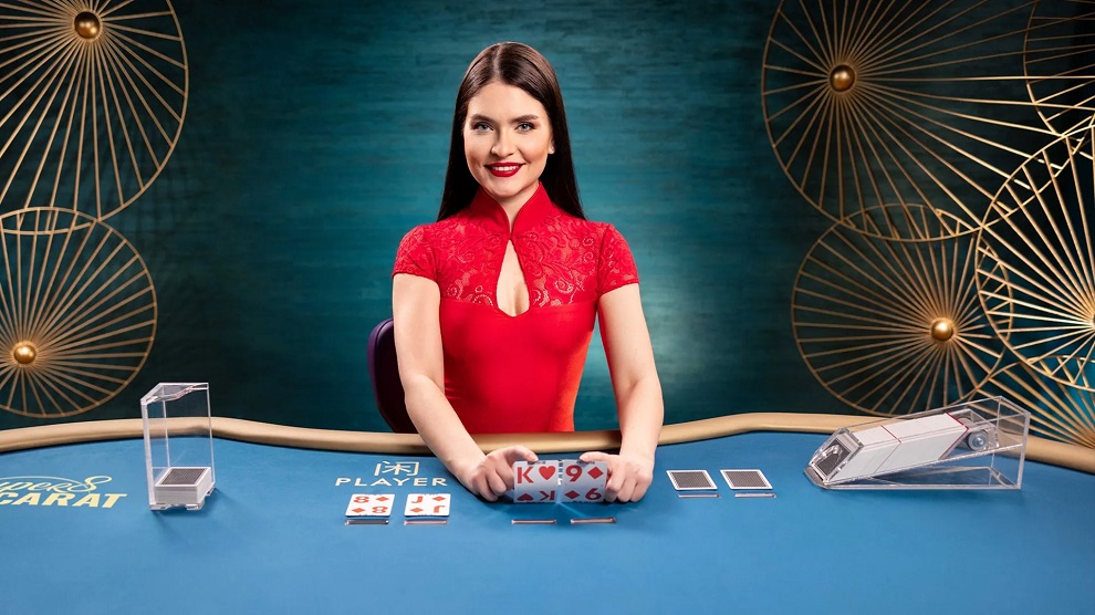 live baccarat Indonesia
